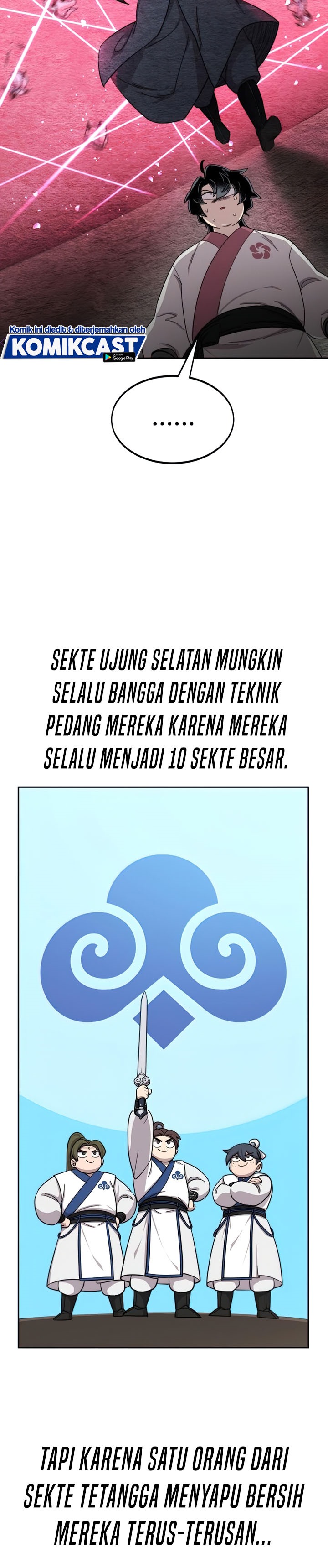 Return of the Flowery Mountain Sect Chapter 32 Bahasa Indonesia