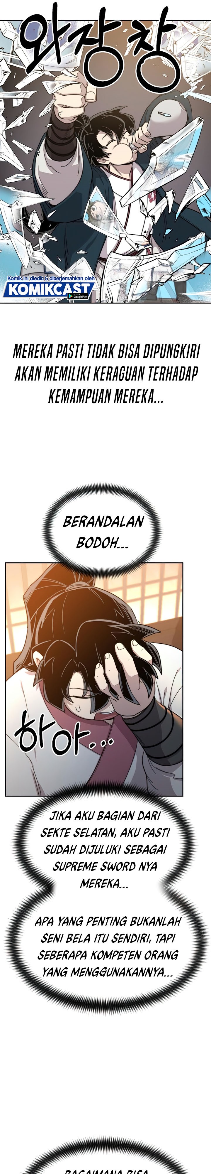 Return of the Flowery Mountain Sect Chapter 32 Bahasa Indonesia