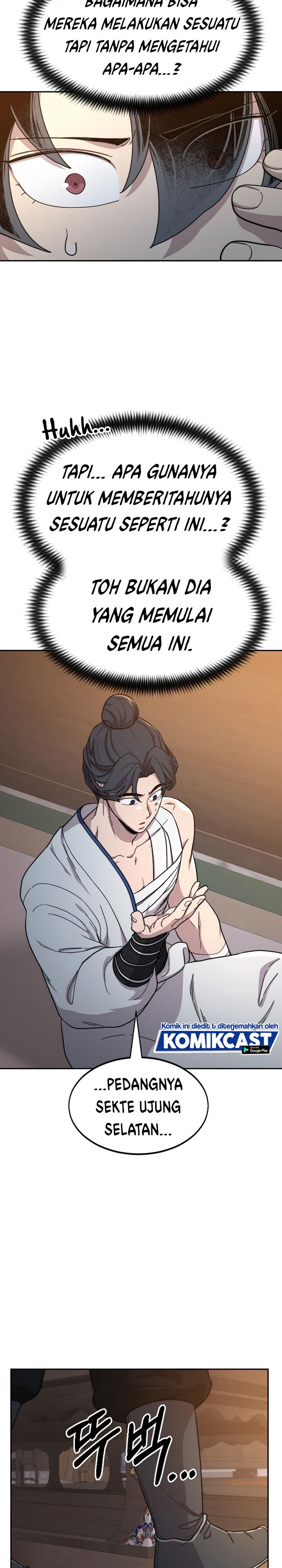 Return of the Flowery Mountain Sect Chapter 32 Bahasa Indonesia