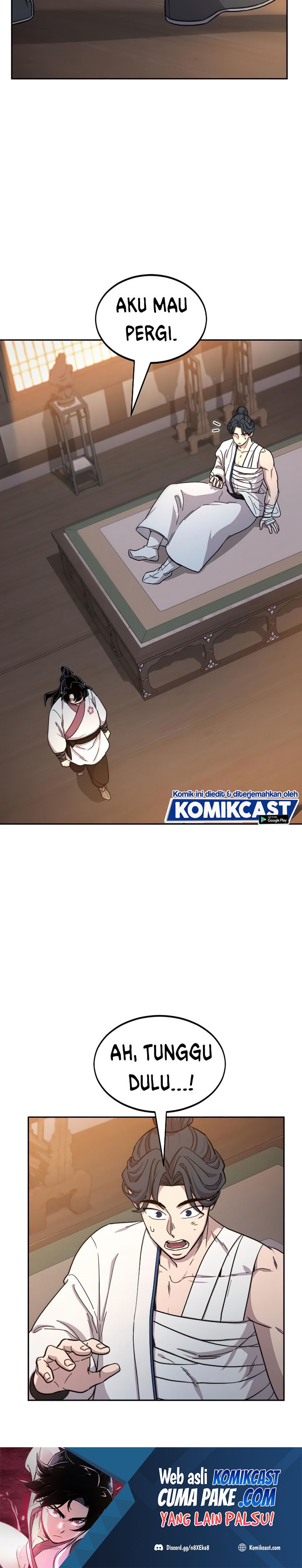 Return of the Flowery Mountain Sect Chapter 32 Bahasa Indonesia