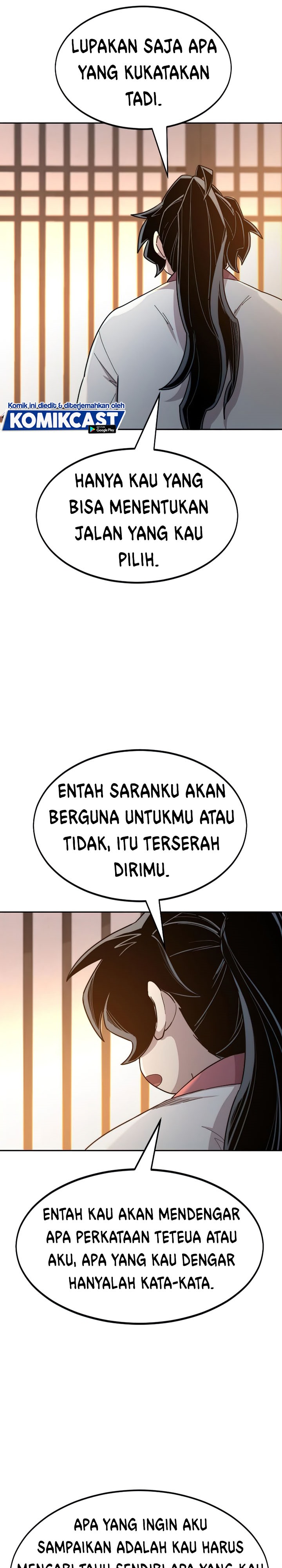 Return of the Flowery Mountain Sect Chapter 32 Bahasa Indonesia