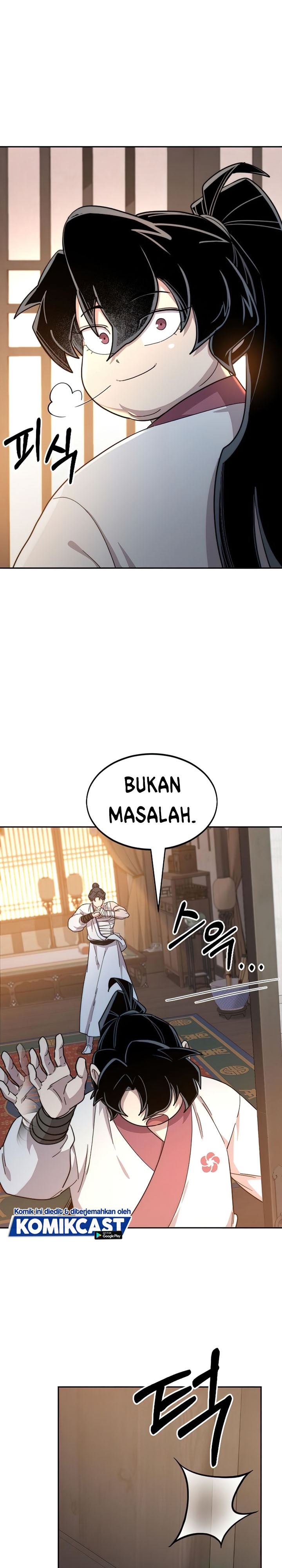 Return of the Flowery Mountain Sect Chapter 32 Bahasa Indonesia