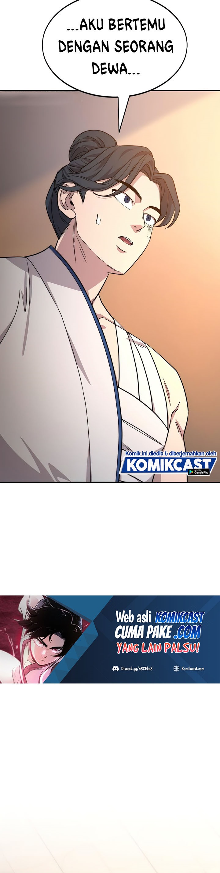 Return of the Flowery Mountain Sect Chapter 32 Bahasa Indonesia