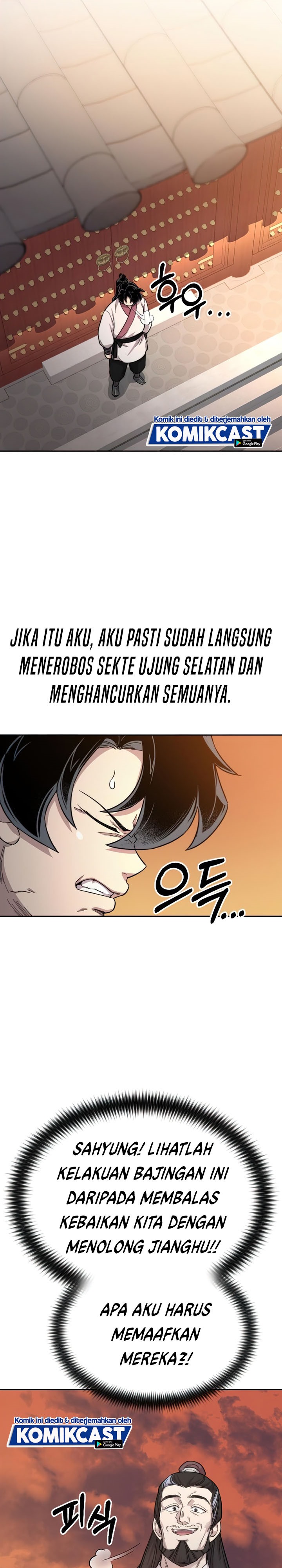 Return of the Flowery Mountain Sect Chapter 32 Bahasa Indonesia