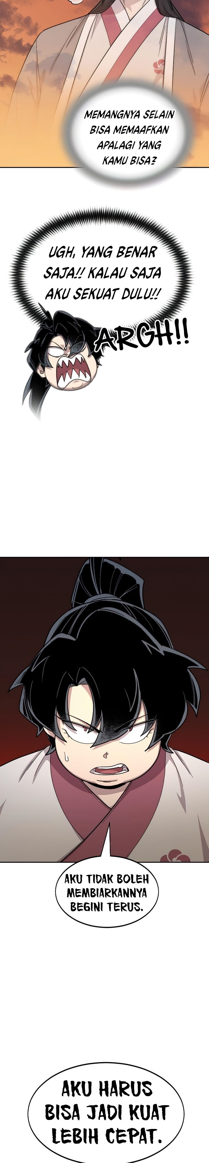 Return of the Flowery Mountain Sect Chapter 32 Bahasa Indonesia