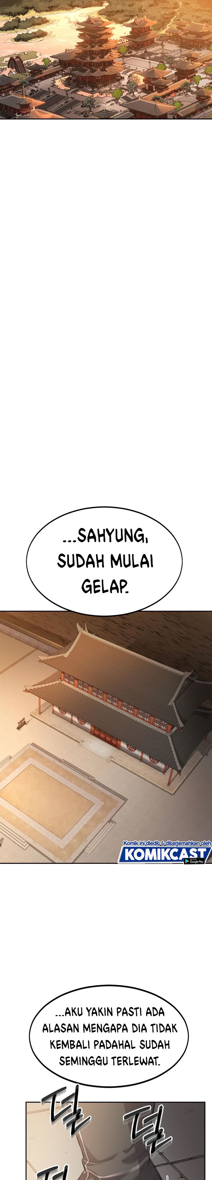 Return of the Flowery Mountain Sect Chapter 32 Bahasa Indonesia