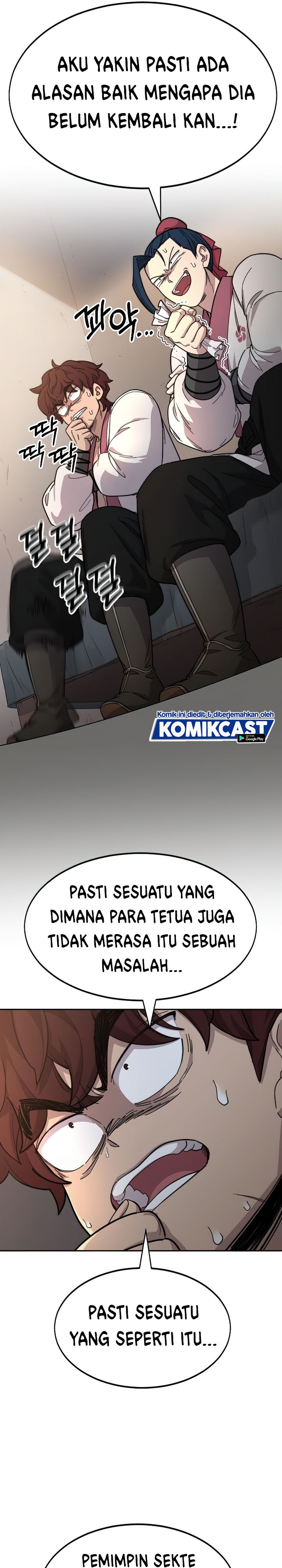 Return of the Flowery Mountain Sect Chapter 32 Bahasa Indonesia