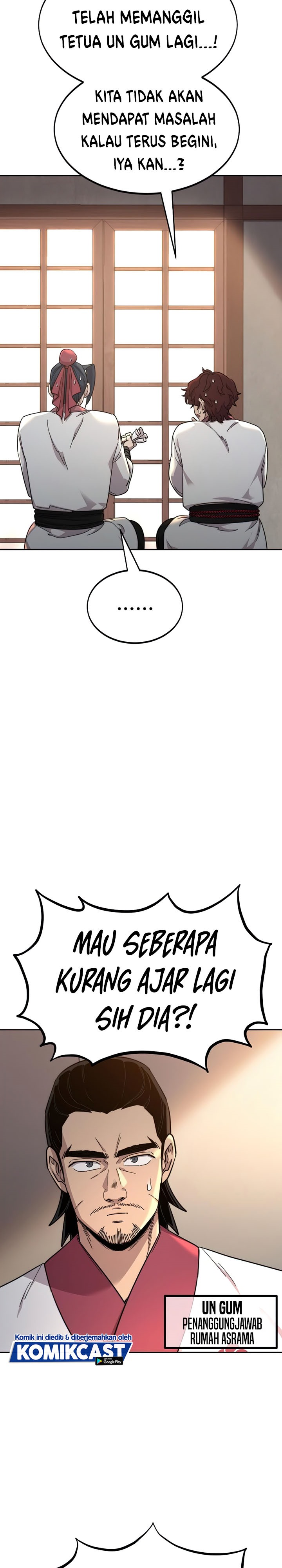 Return of the Flowery Mountain Sect Chapter 32 Bahasa Indonesia