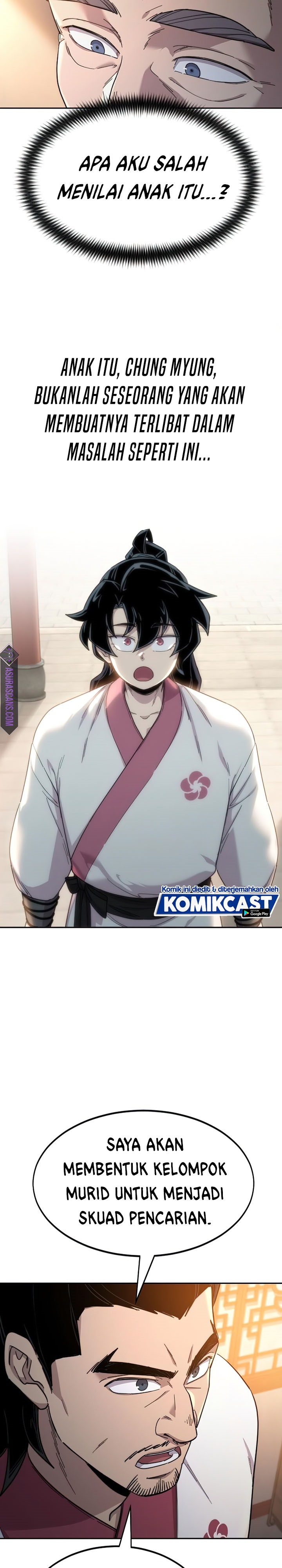 Return of the Flowery Mountain Sect Chapter 32 Bahasa Indonesia