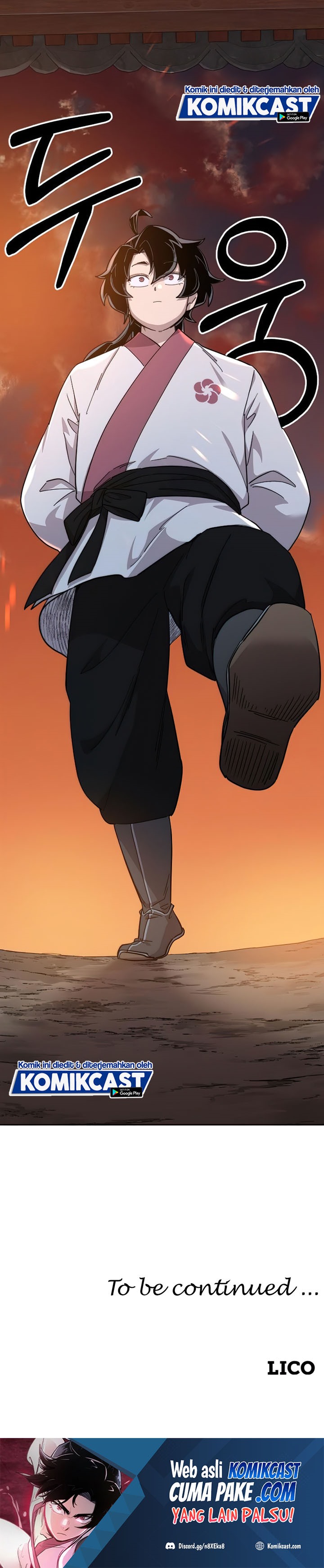 Return of the Flowery Mountain Sect Chapter 32 Bahasa Indonesia