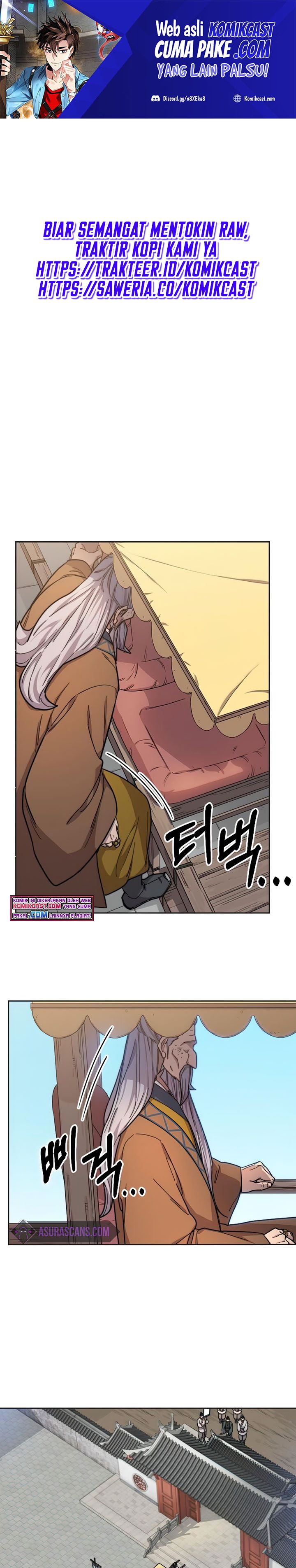 Return of the Flowery Mountain Sect chapter 35