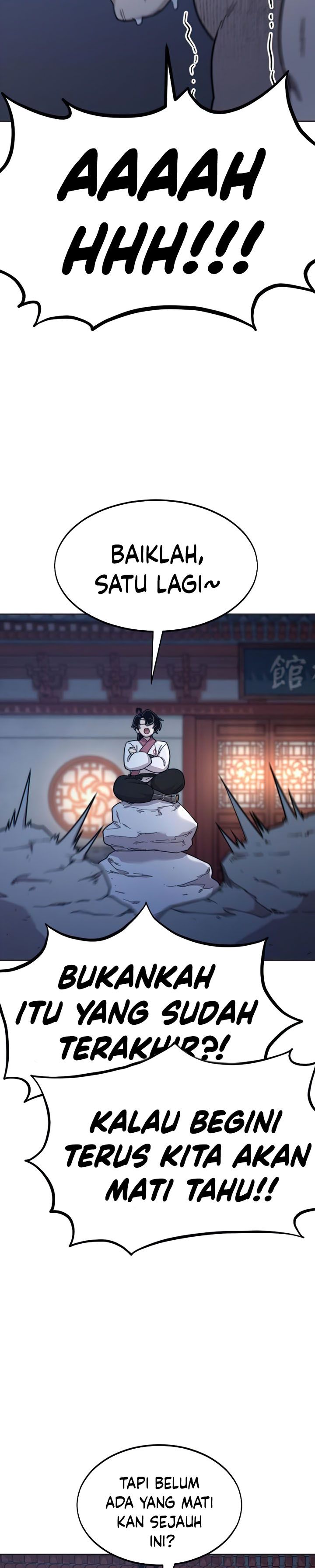 Return of the Flowery Mountain Sect chapter 35