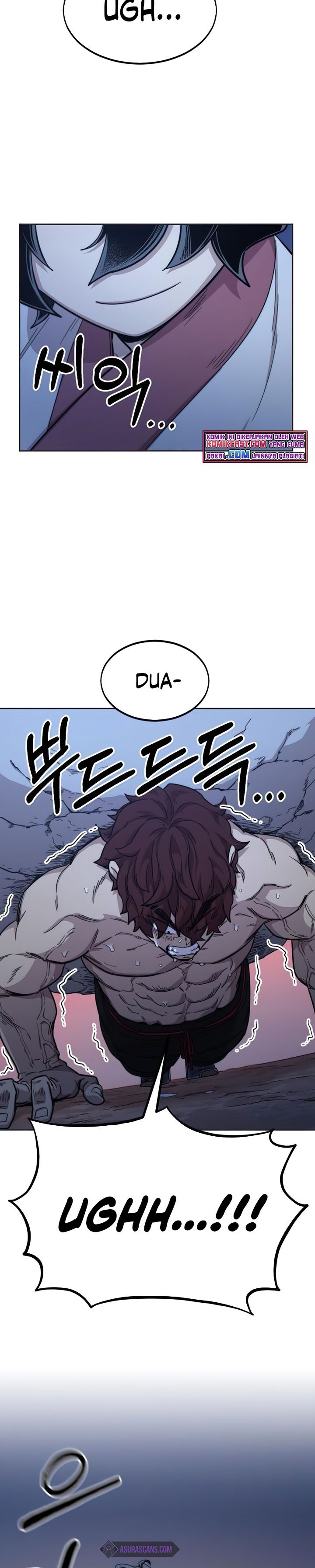 Return of the Flowery Mountain Sect chapter 35
