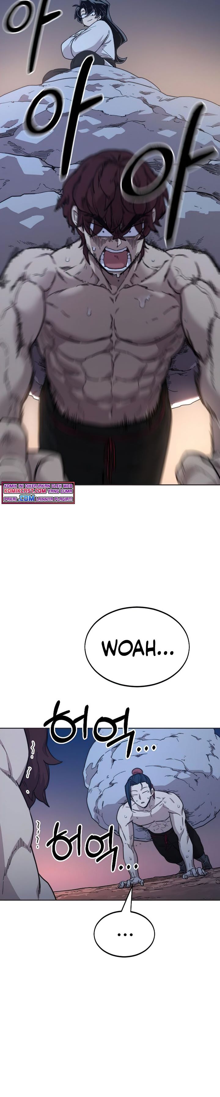 Return of the Flowery Mountain Sect chapter 35