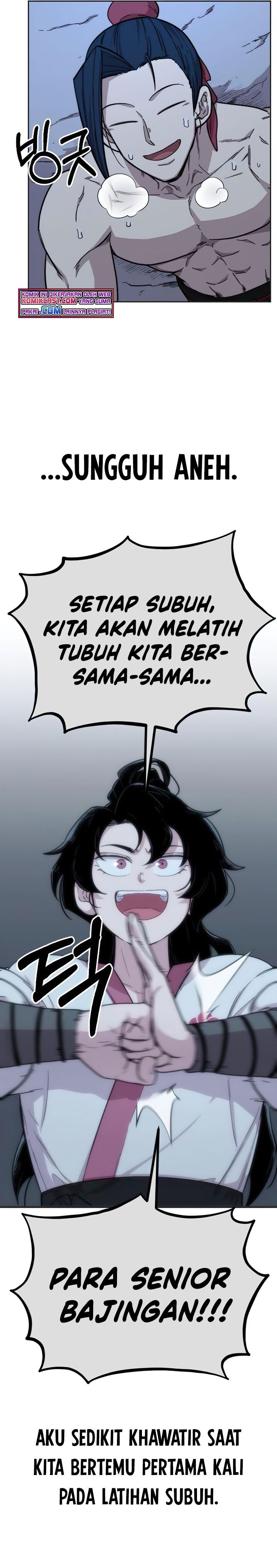 Return of the Flowery Mountain Sect chapter 35