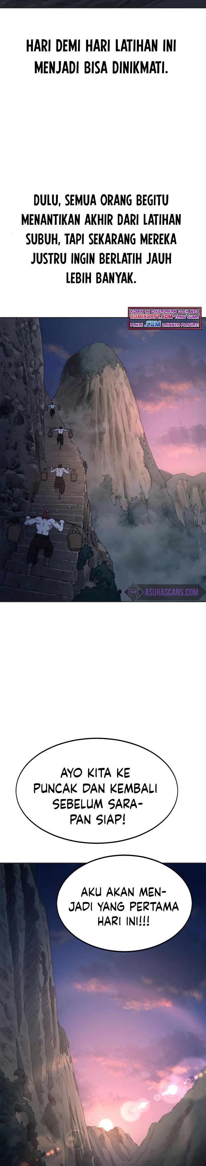 Return of the Flowery Mountain Sect chapter 35