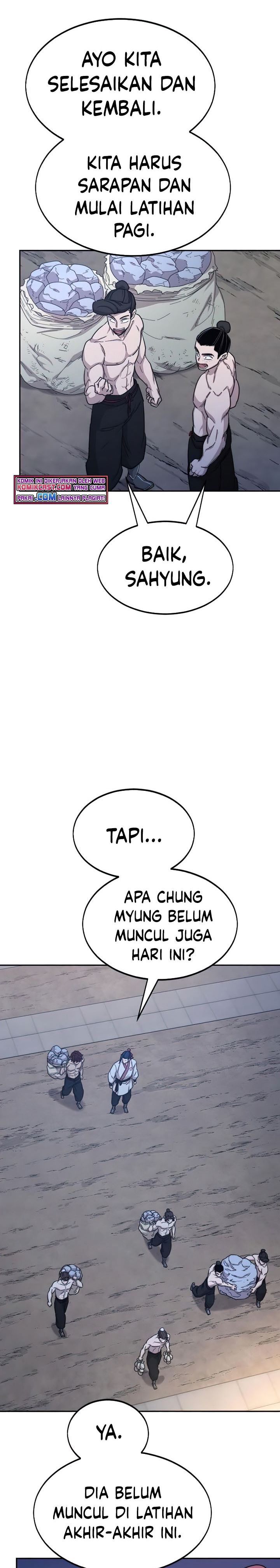 Return of the Flowery Mountain Sect chapter 35