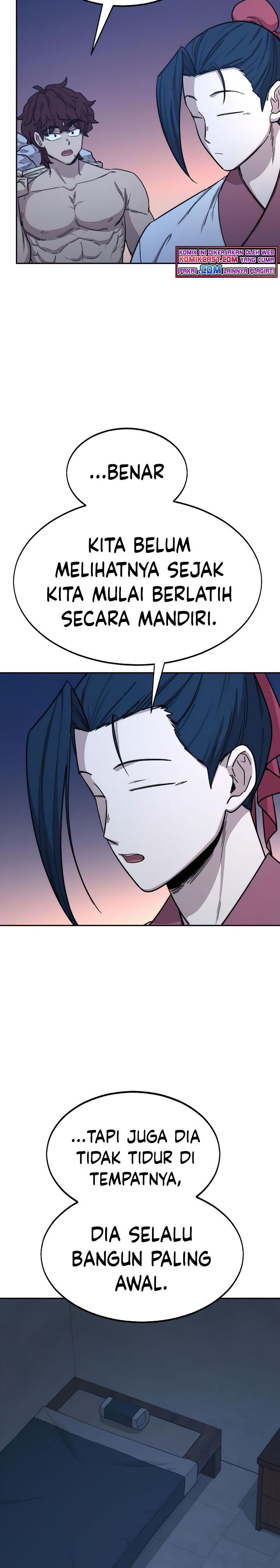 Return of the Flowery Mountain Sect chapter 35