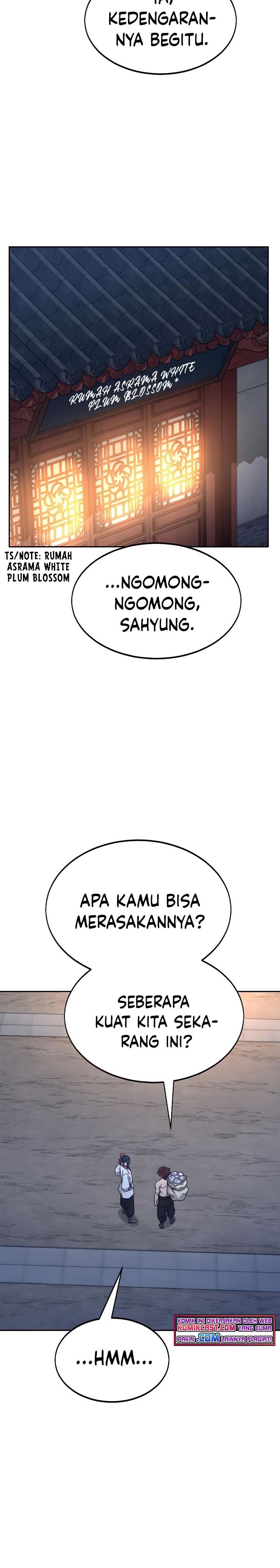 Return of the Flowery Mountain Sect chapter 35