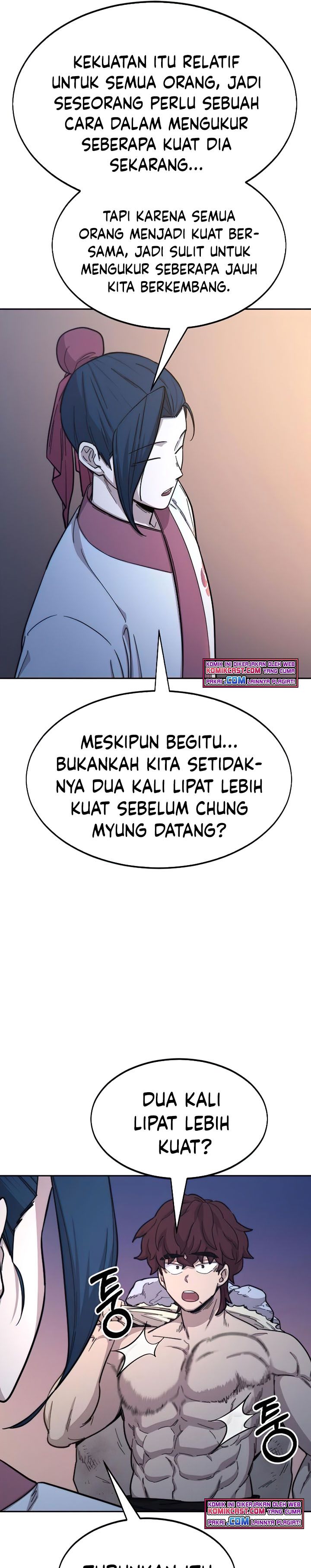 Return of the Flowery Mountain Sect chapter 35