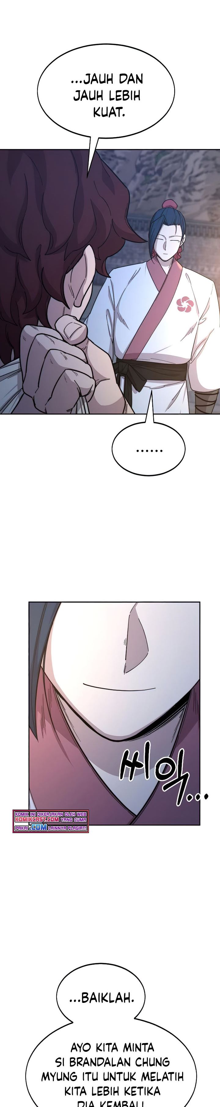 Return of the Flowery Mountain Sect chapter 35