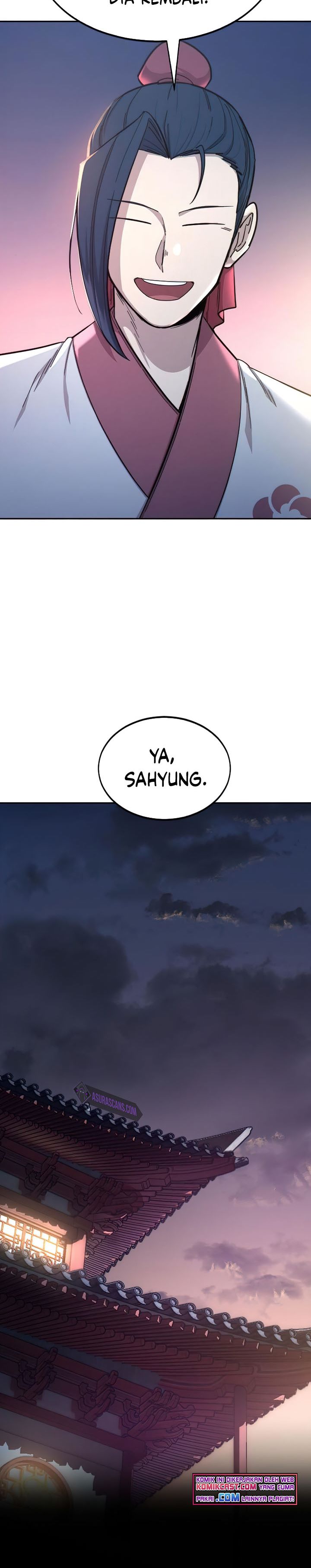 Return of the Flowery Mountain Sect chapter 35