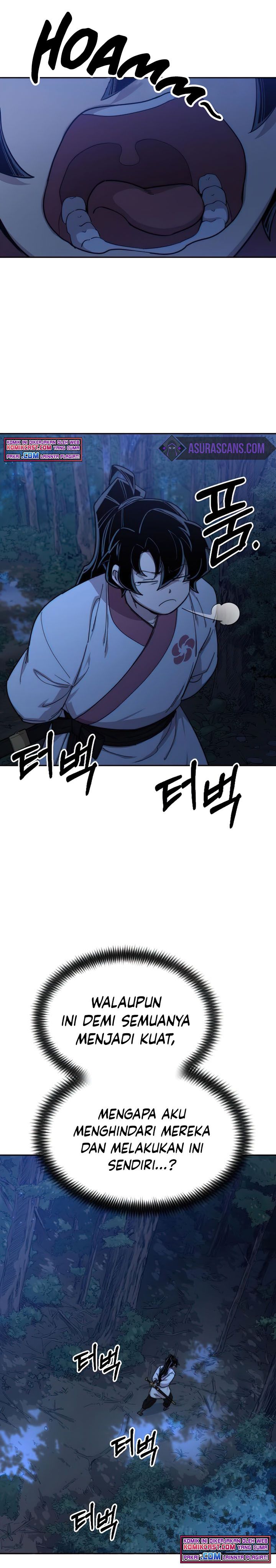Return of the Flowery Mountain Sect chapter 35