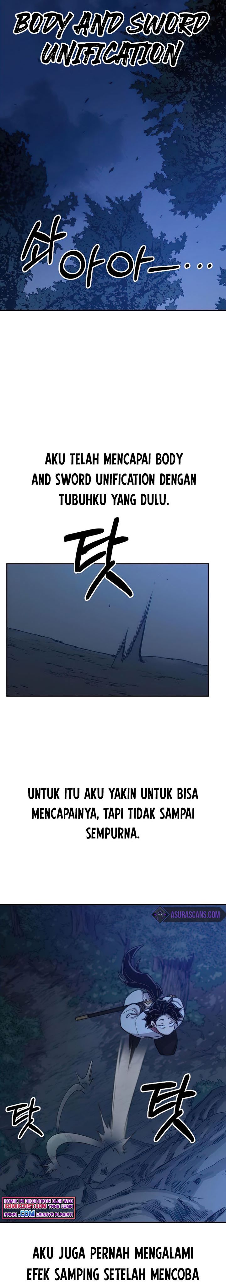 Return of the Flowery Mountain Sect chapter 35