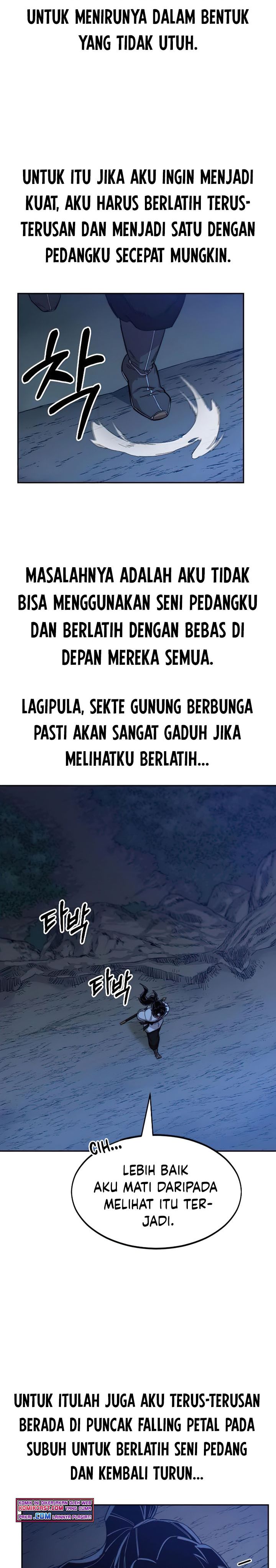 Return of the Flowery Mountain Sect chapter 35