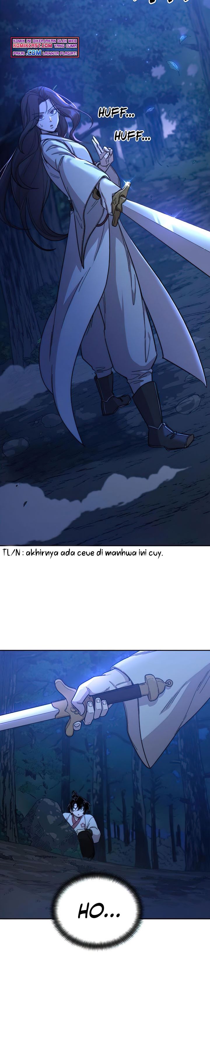 Return of the Flowery Mountain Sect chapter 35