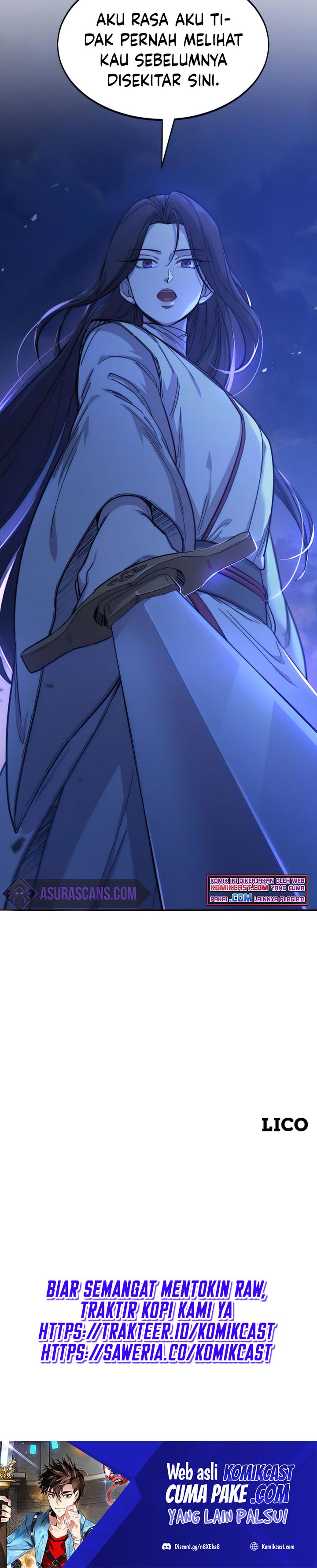 Return of the Flowery Mountain Sect chapter 35