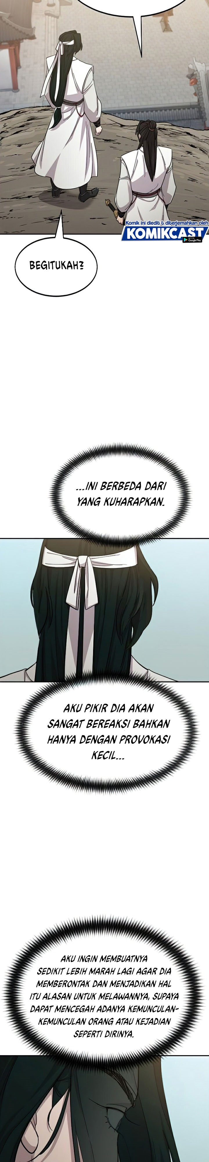 Return of the Flowery Mountain Sect chapter 46