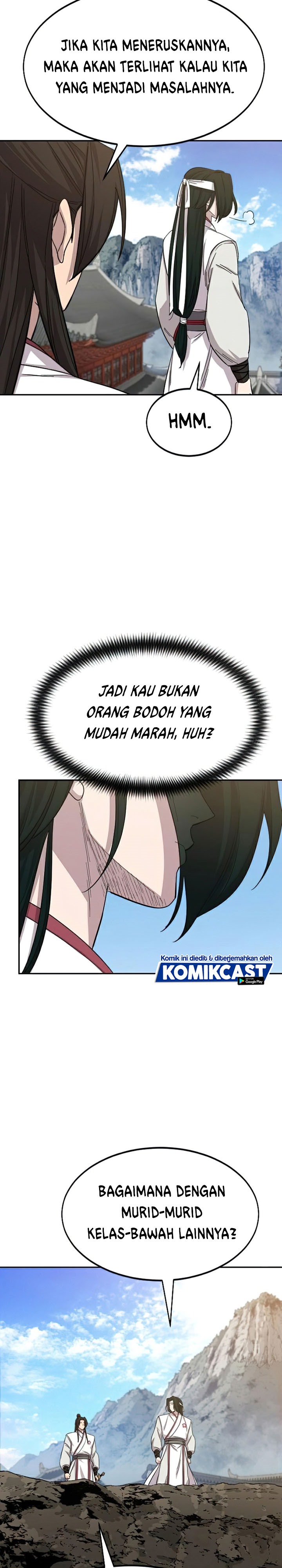 Return of the Flowery Mountain Sect chapter 46