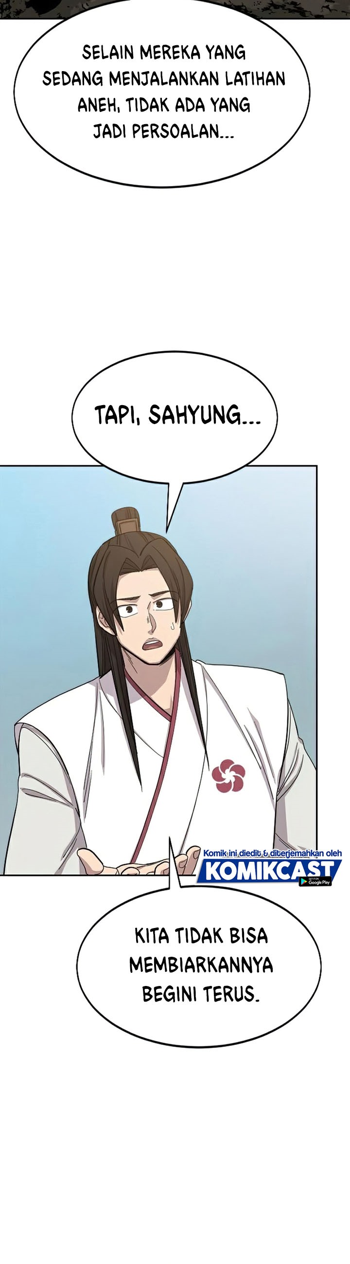 Return of the Flowery Mountain Sect chapter 46