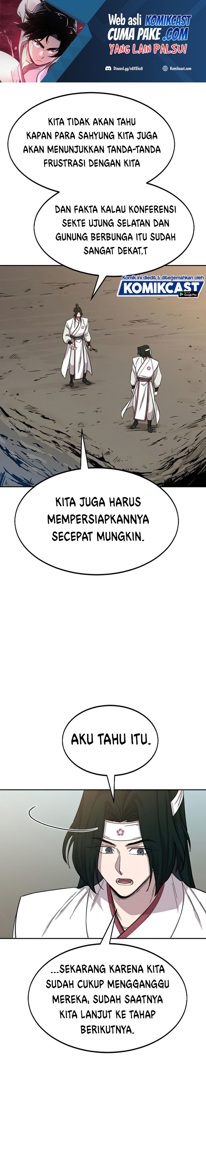 Return of the Flowery Mountain Sect chapter 46