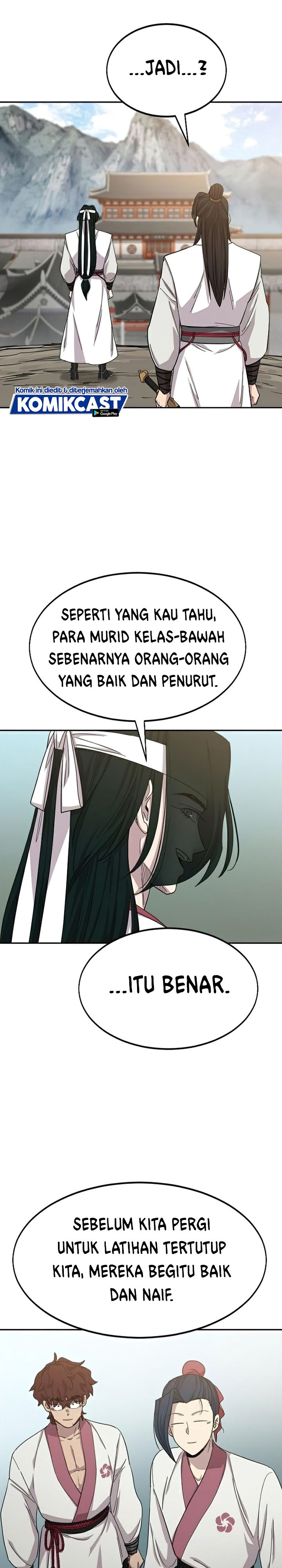 Return of the Flowery Mountain Sect chapter 46