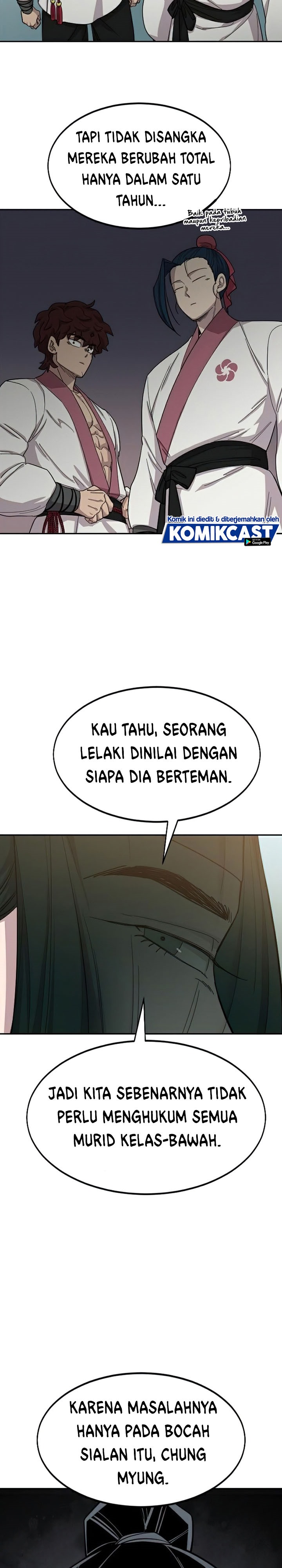 Return of the Flowery Mountain Sect chapter 46