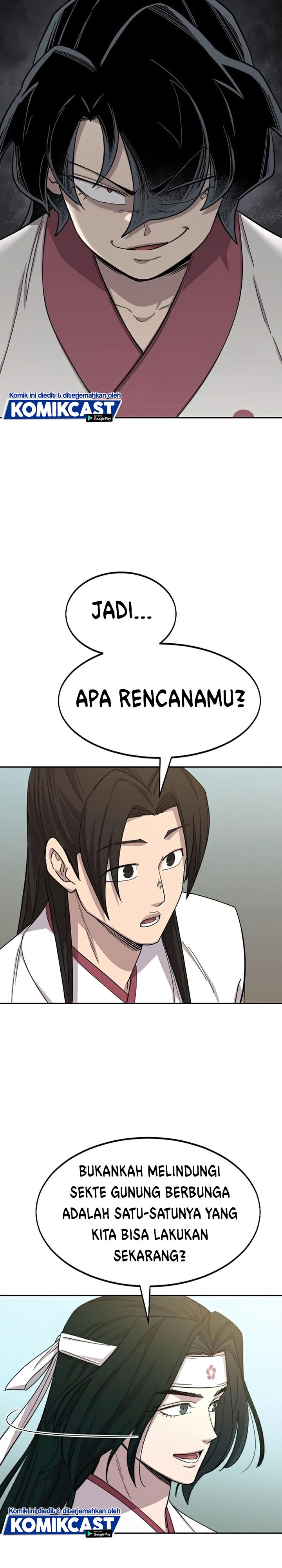 Return of the Flowery Mountain Sect chapter 46