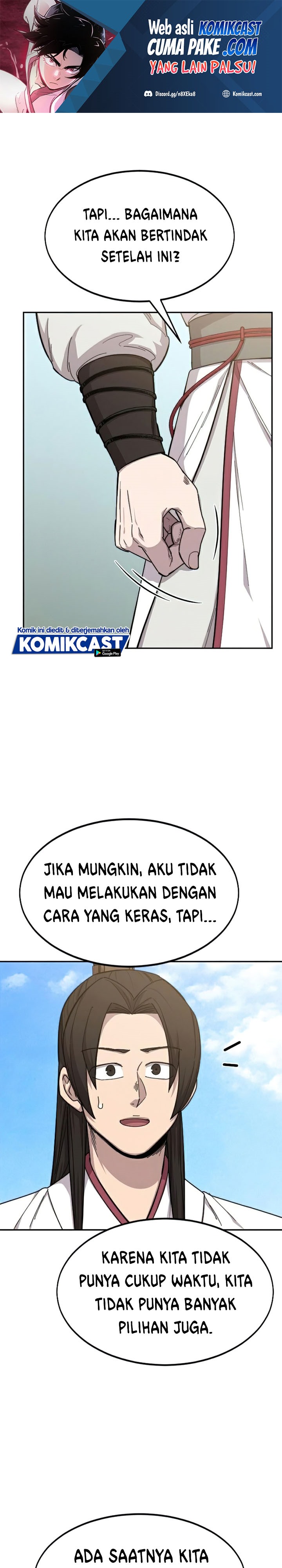 Return of the Flowery Mountain Sect chapter 46