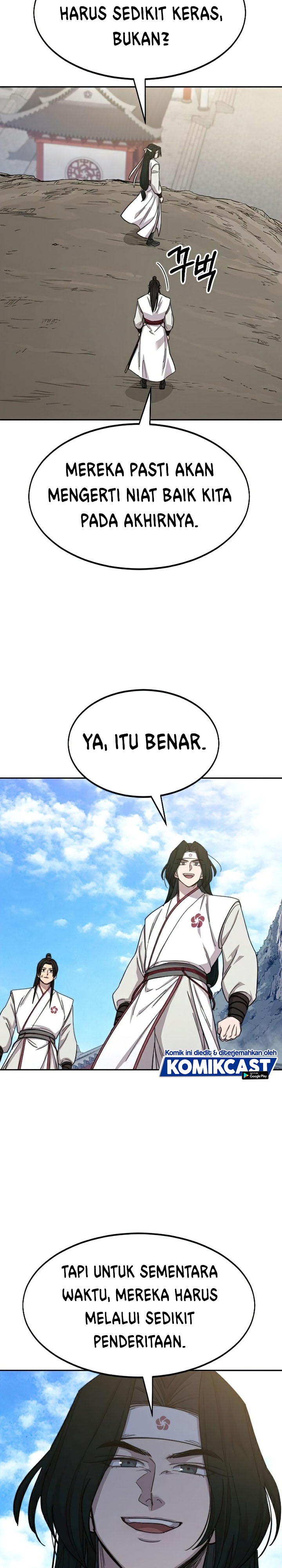 Return of the Flowery Mountain Sect chapter 46
