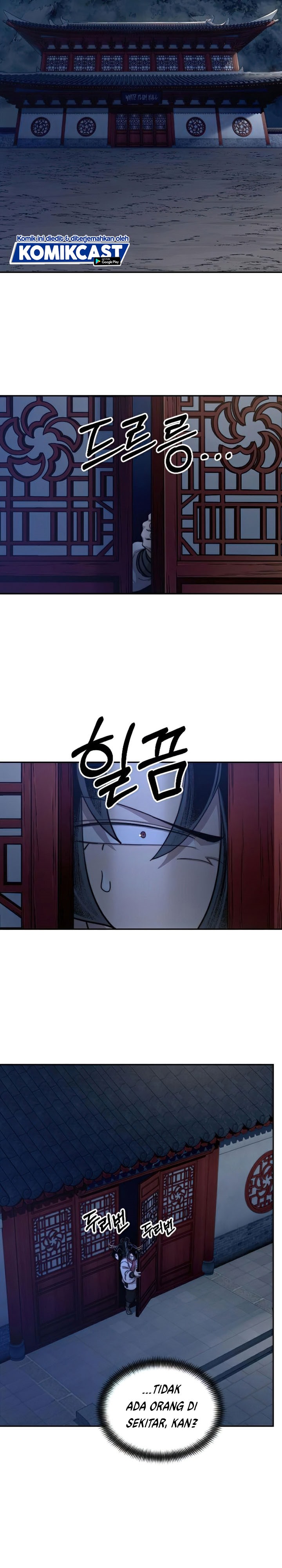 Return of the Flowery Mountain Sect chapter 46
