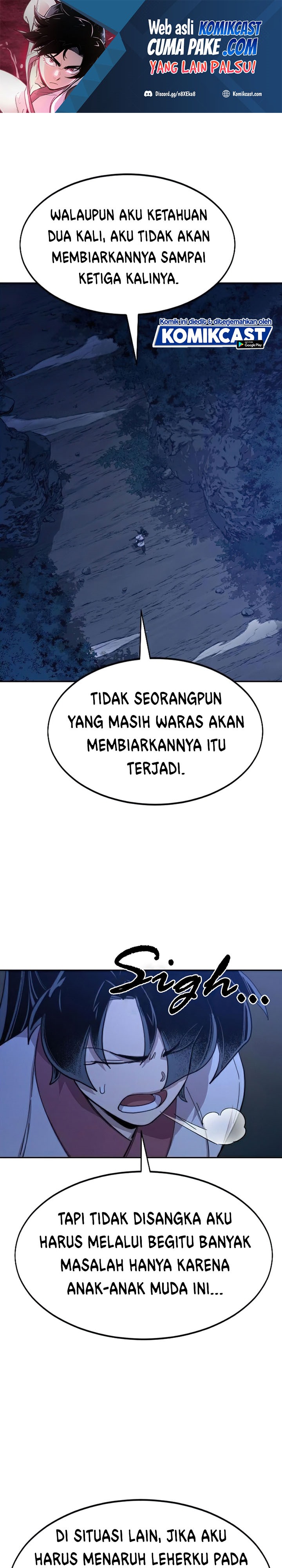 Return of the Flowery Mountain Sect chapter 46