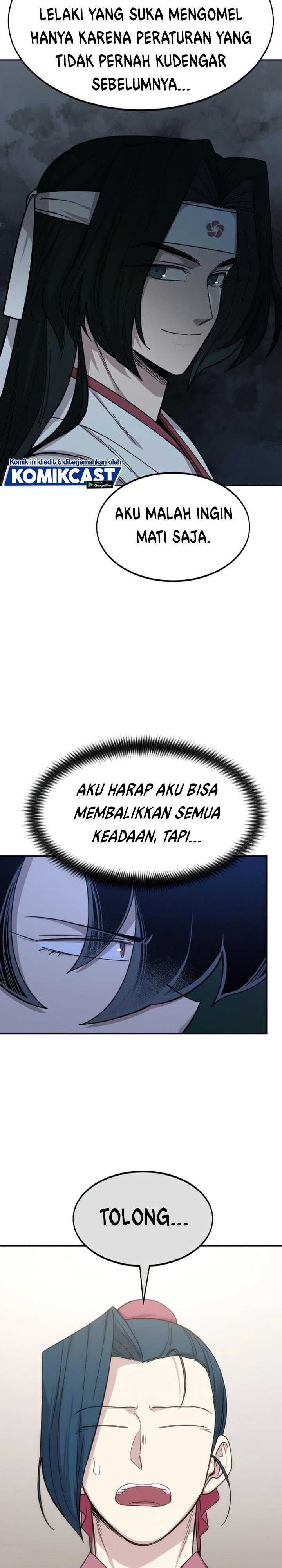 Return of the Flowery Mountain Sect chapter 46