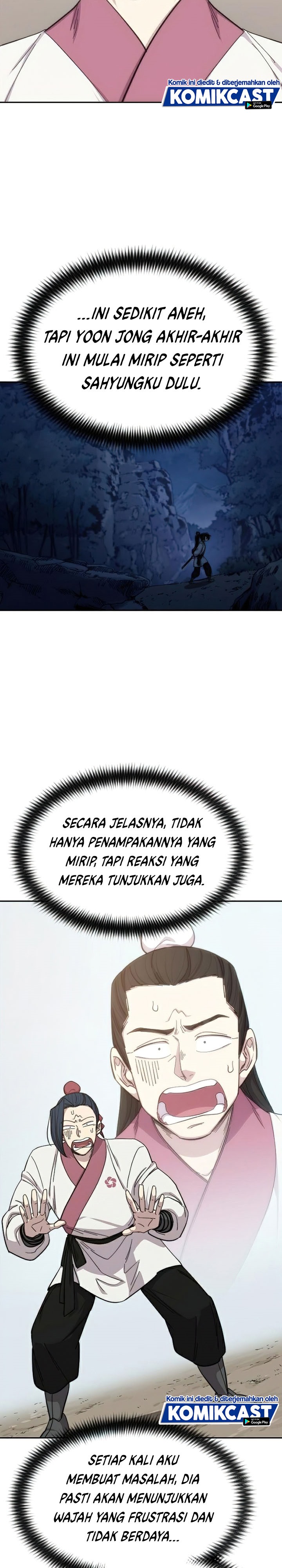 Return of the Flowery Mountain Sect chapter 46