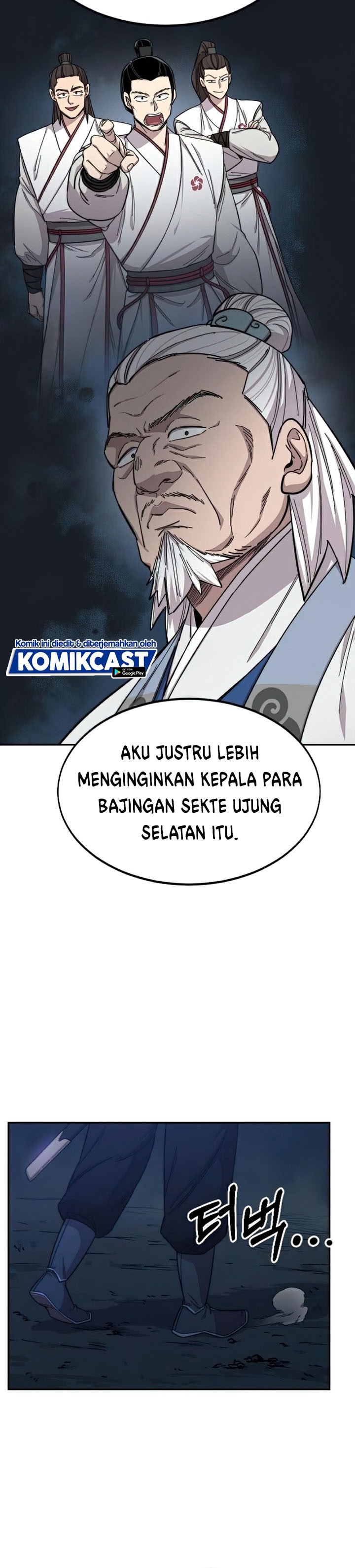 Return of the Flowery Mountain Sect chapter 46
