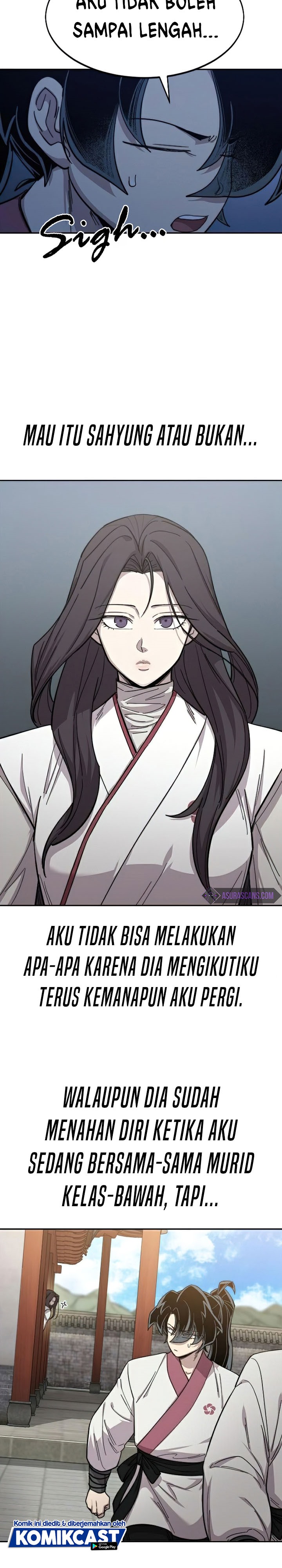 Return of the Flowery Mountain Sect chapter 46