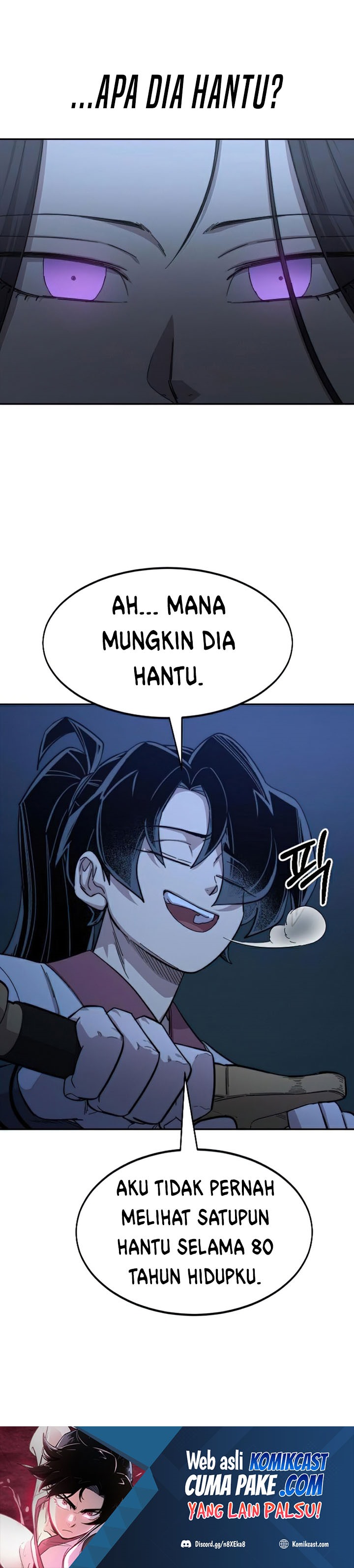 Return of the Flowery Mountain Sect chapter 46