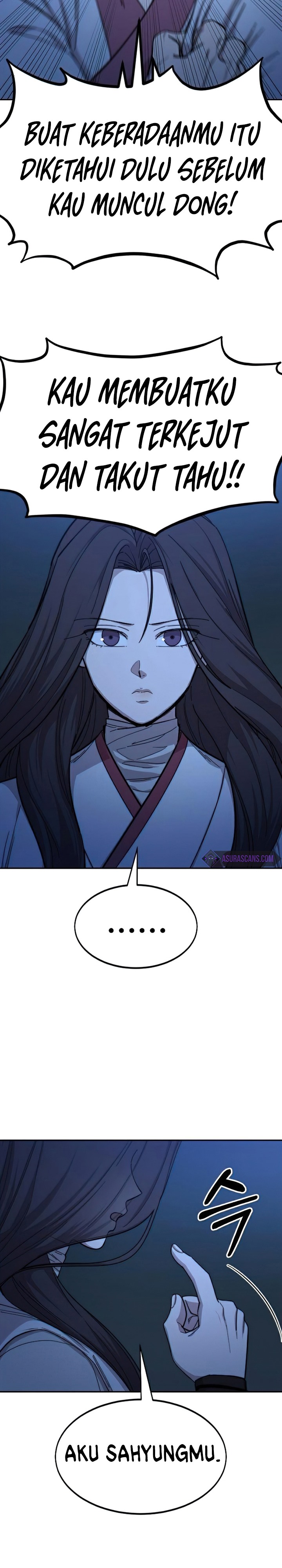 Return of the Flowery Mountain Sect chapter 46