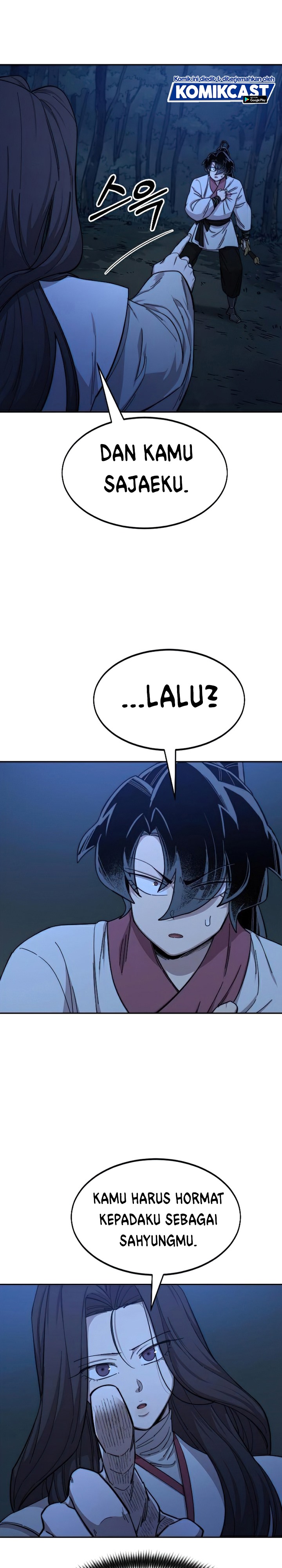 Return of the Flowery Mountain Sect chapter 46