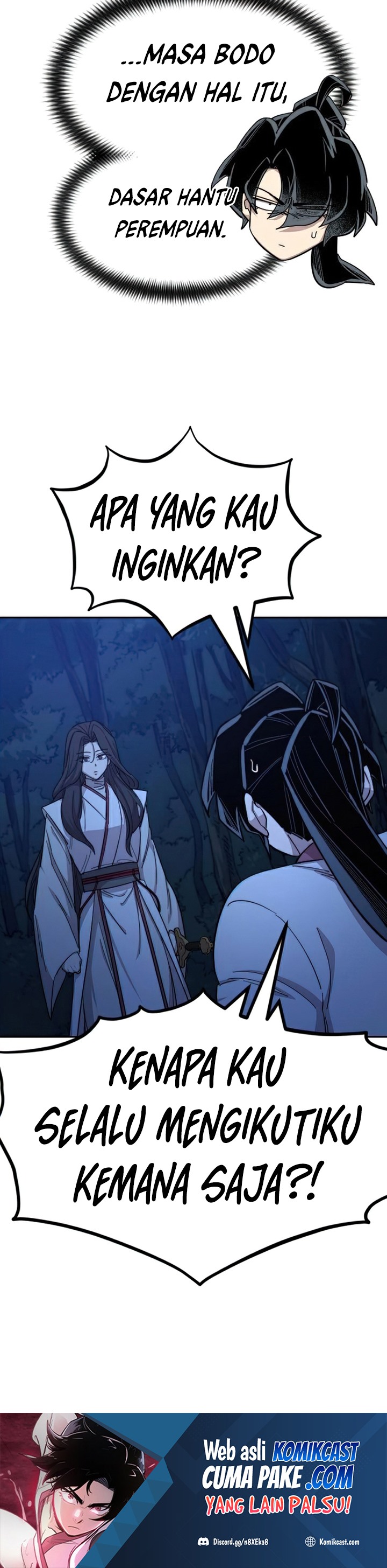Return of the Flowery Mountain Sect chapter 46